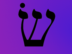 21 שׂ sin 耶和华赐平安